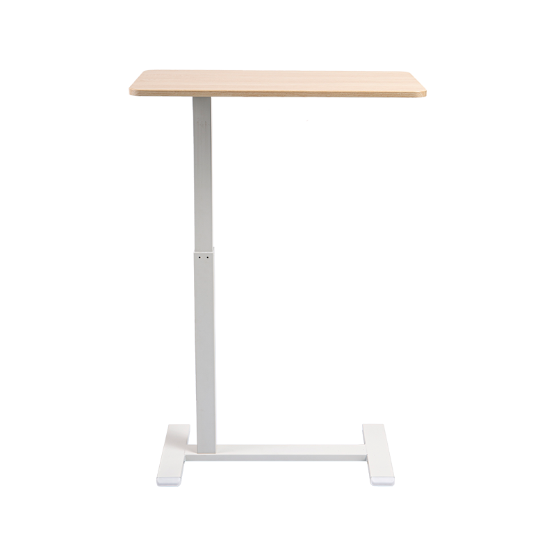 TH02 Excentrisch pneumatisch in hoogte verstelbaar bureau