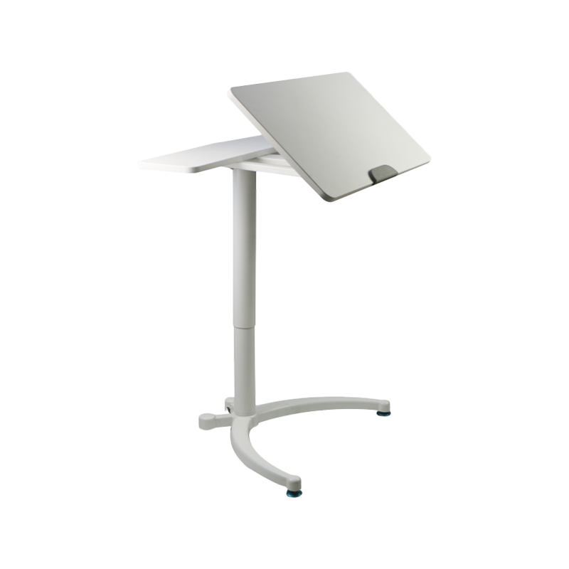 TH11 (Cat Head Leg) Pneumatisch in hoogte verstelbaar bureau